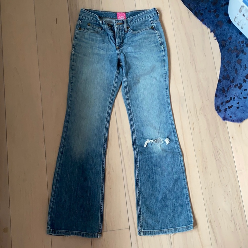 cassidy the limited jeans